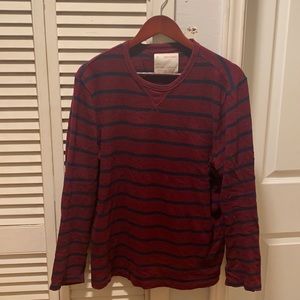 Banana republic- long sleeve shirt